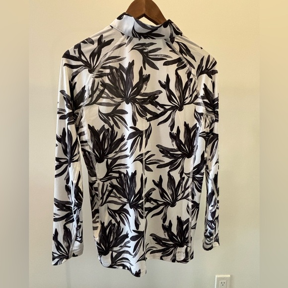 Puma ladies youV 1/4 zip - Picture 5 of 6